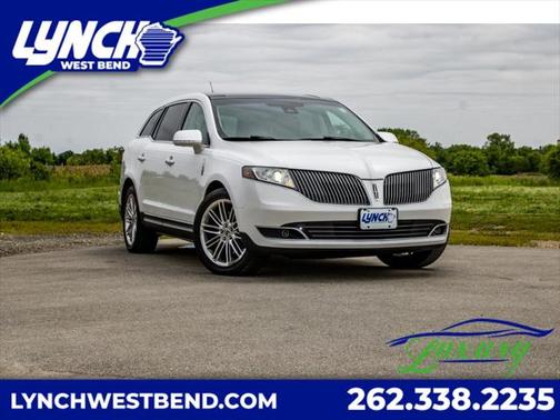 2013 Lincoln MKT EcoBoost