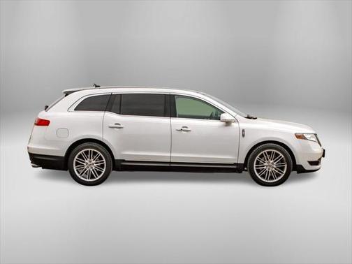 2013 Lincoln MKT EcoBoost