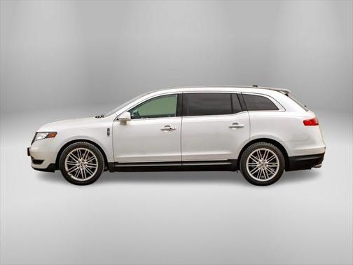 2013 Lincoln MKT EcoBoost