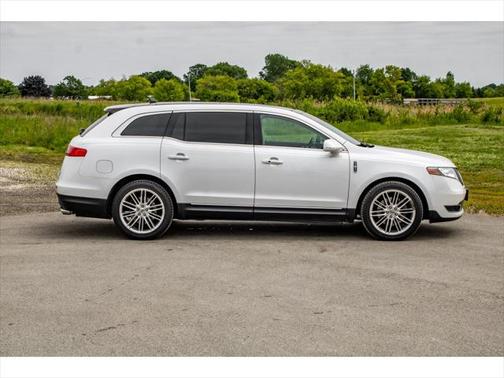 2013 Lincoln MKT EcoBoost
