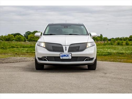 2013 Lincoln MKT EcoBoost