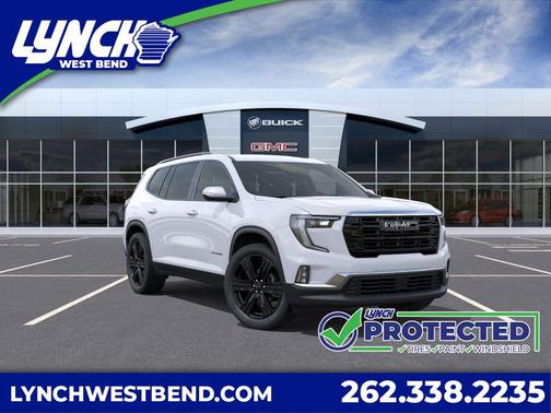 2026 GMC Acadia Elevation AWD