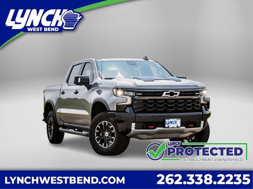 2024 Chevrolet Silverado 1500 ZR2