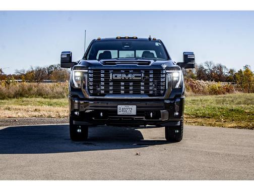 2024 GMC Sierra 2500 Denali Ultimate