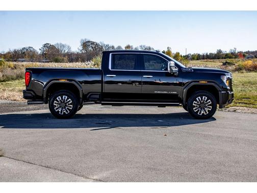 2024 GMC Sierra 2500 Denali Ultimate