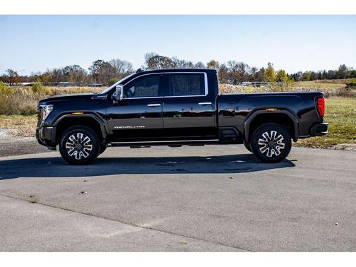 2024 GMC Sierra 2500 Denali Ultimate