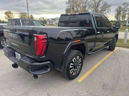 2024 GMC Sierra 2500 Denali Ultimate