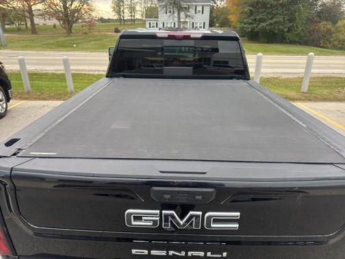 2024 GMC Sierra 2500 Denali Ultimate