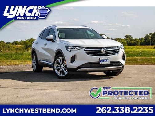 2023 Buick Envision Essence FWD