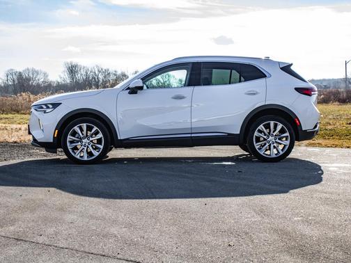 2023 Buick Envision Essence FWD
