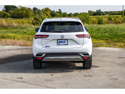 2023 Buick Envision Essence FWD
