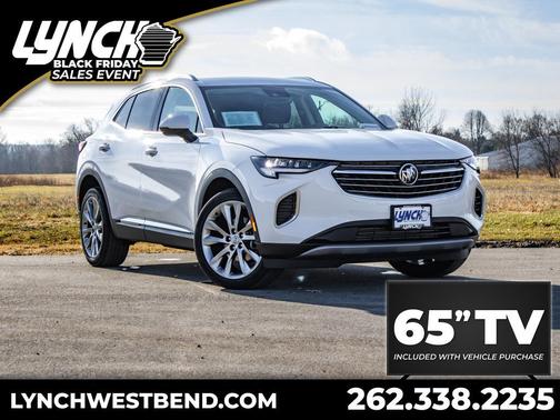 2023 Buick Envision Essence FWD