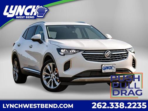 2023 Buick Envision Essence FWD