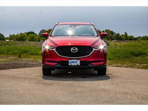 2019 Mazda CX-5 Grand Touring