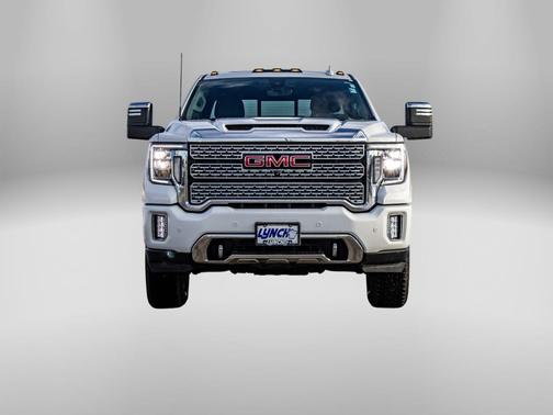 2022 GMC Sierra 3500 Denali
