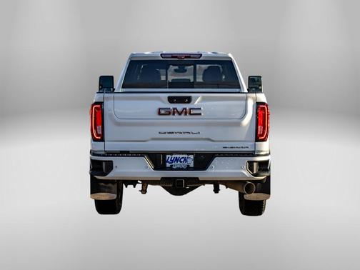 2022 GMC Sierra 3500 Denali