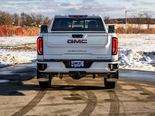 2022 GMC Sierra 3500 Denali