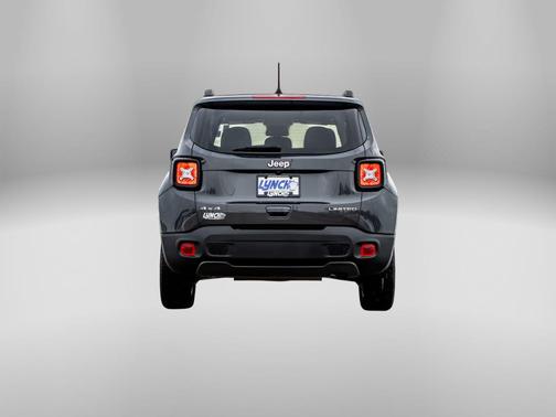 2023 Jeep Renegade Limited