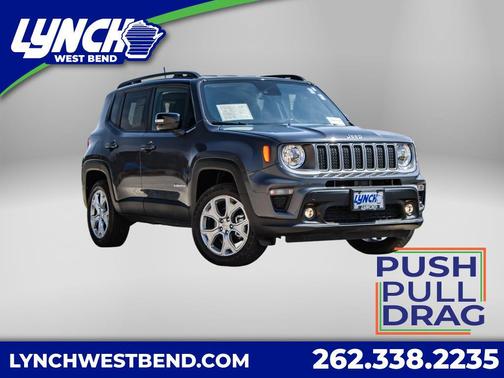 2023 Jeep Renegade Limited