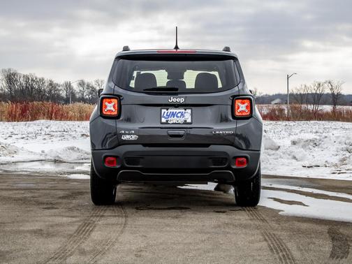 2023 Jeep Renegade Limited
