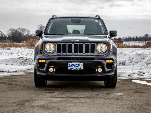 2023 Jeep Renegade Limited