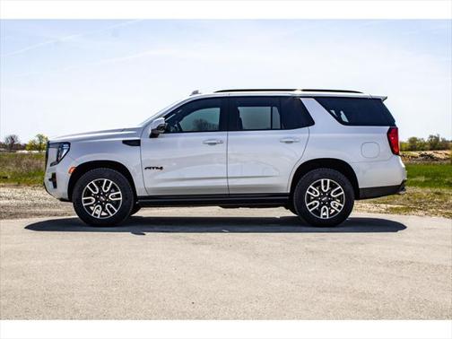 2022 GMC Yukon 4WD AT4