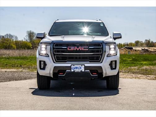 2022 GMC Yukon 4WD AT4