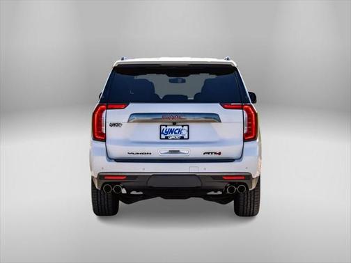 2022 GMC Yukon 4WD AT4