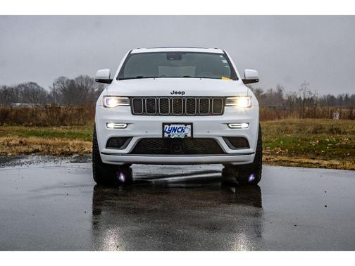 2020 Jeep Grand Cherokee High Altitude