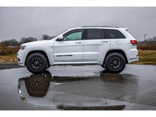 2020 Jeep Grand Cherokee High Altitude