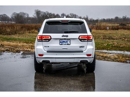 2020 Jeep Grand Cherokee High Altitude