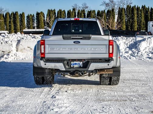 2022 Ford F-350 Lariat