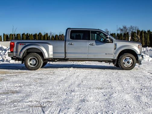 2022 Ford F-350 Lariat