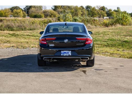 2017 Buick LaCrosse Essence