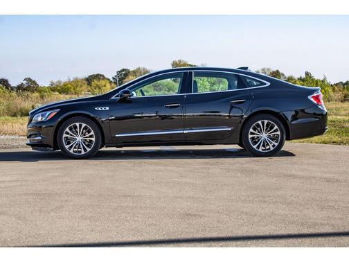 2017 Buick LaCrosse Essence