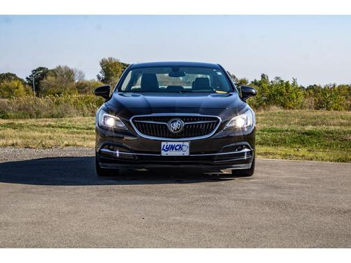 2017 Buick LaCrosse Essence