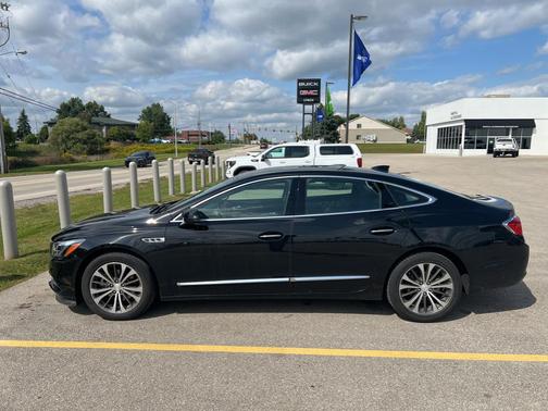2017 Buick LaCrosse Essence