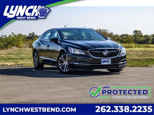 2017 Buick LaCrosse Essence