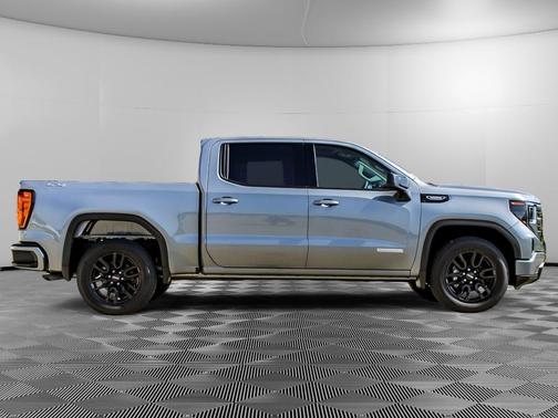 Sterling Metallic 2026 GMC Sierra 1500 Elevation