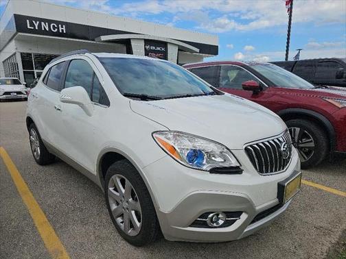 2015 Buick Encore Leather