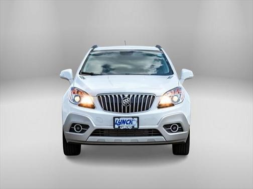 2015 Buick Encore Leather