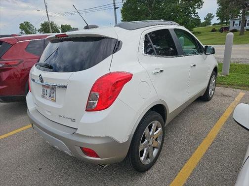 2015 Buick Encore Leather