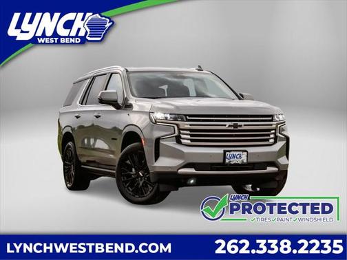 2023 Chevrolet Tahoe 4WD High Country