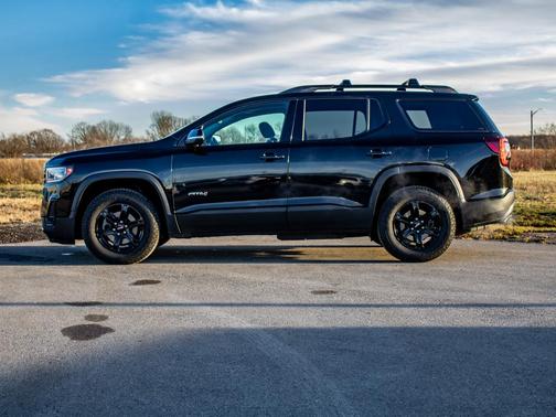 2020 GMC Acadia AWD AT4