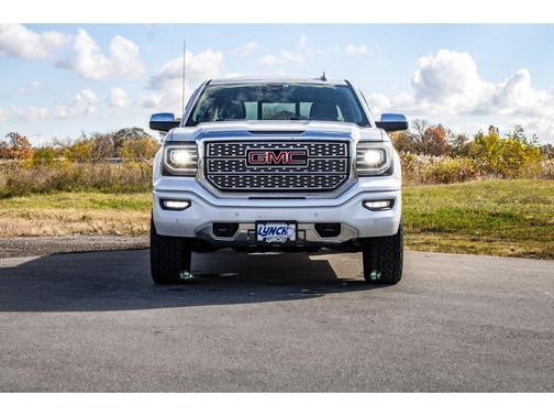 2016 GMC Sierra 1500 Denali