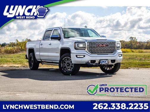 2016 GMC Sierra 1500 Denali