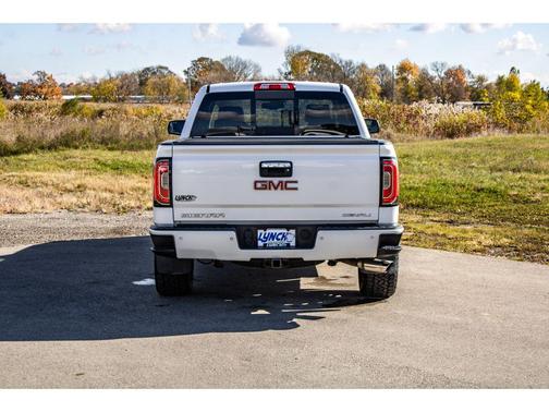 2016 GMC Sierra 1500 Denali