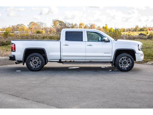2016 GMC Sierra 1500 Denali