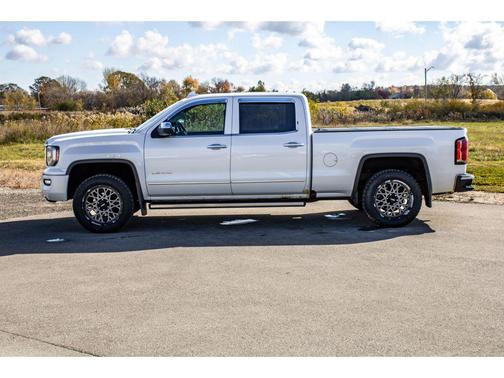 2016 GMC Sierra 1500 Denali