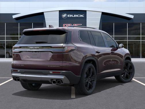 2026 GMC Acadia Elevation AWD